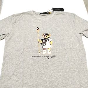 Polo Rowing/Crew bear Shirt, Small unisex